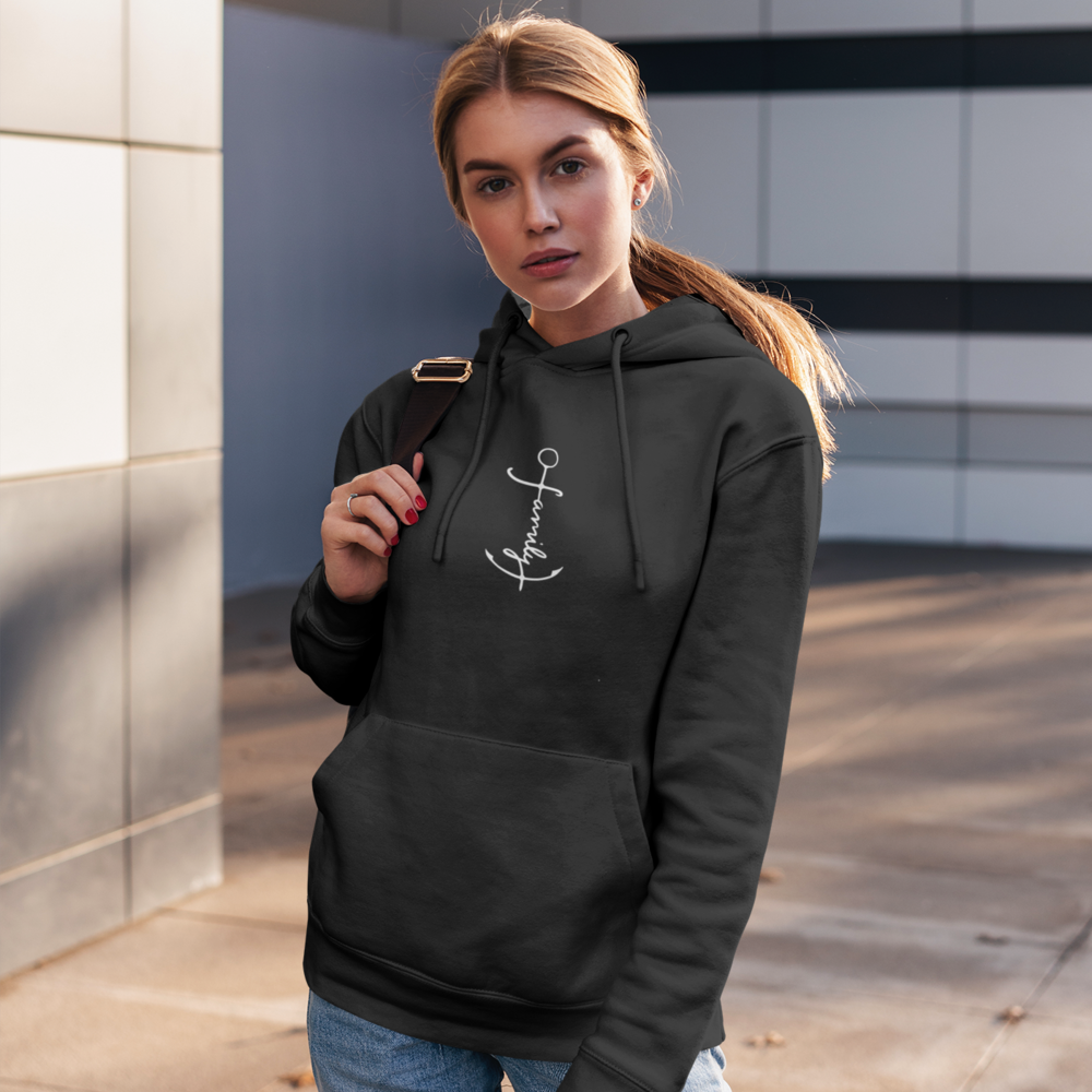 Anchor Hoodie