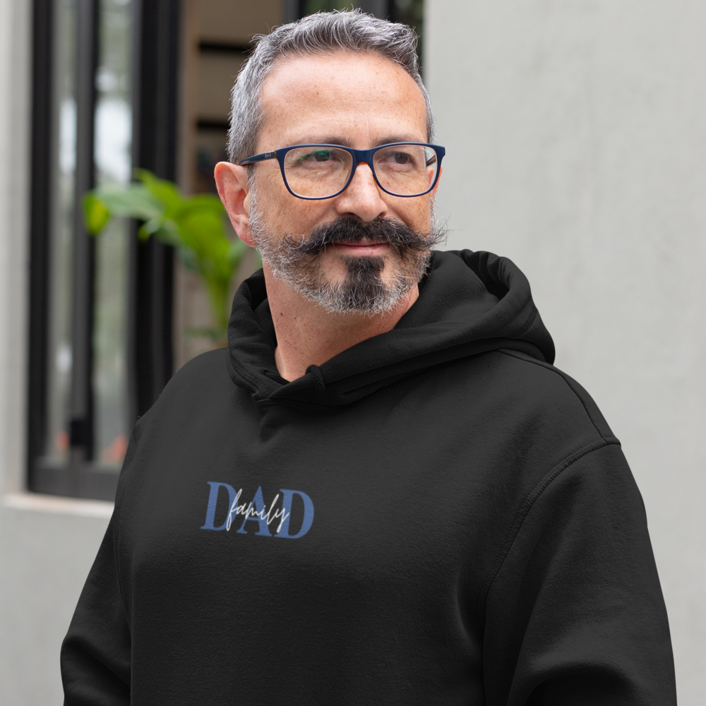 DAD Family Hoodie