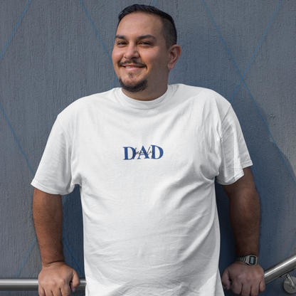 Dad Family Oversized Shirt