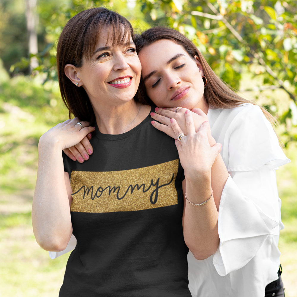 mommy Shirt Women