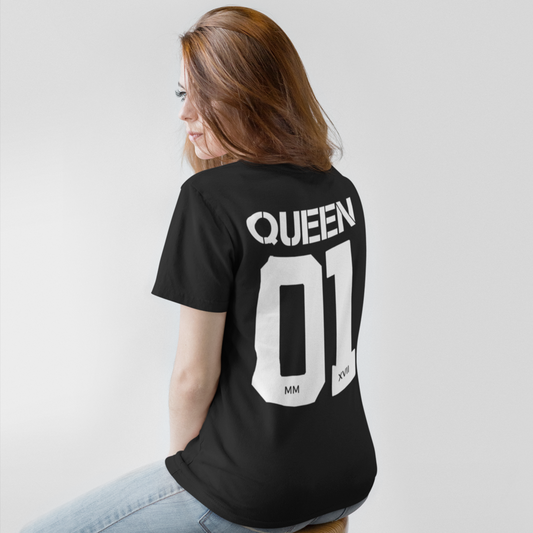 QUEEN 2.0 Oversized Shirt