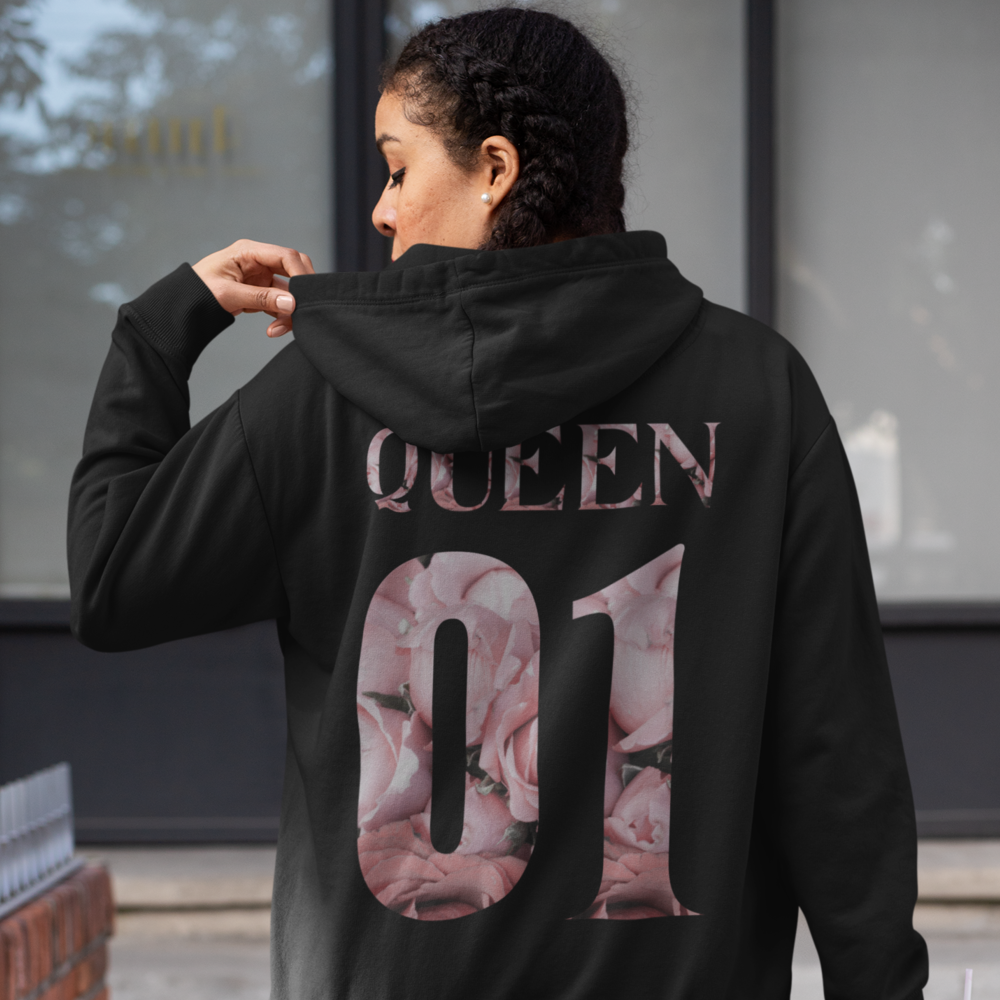 QUEEN Oversized Hoodie