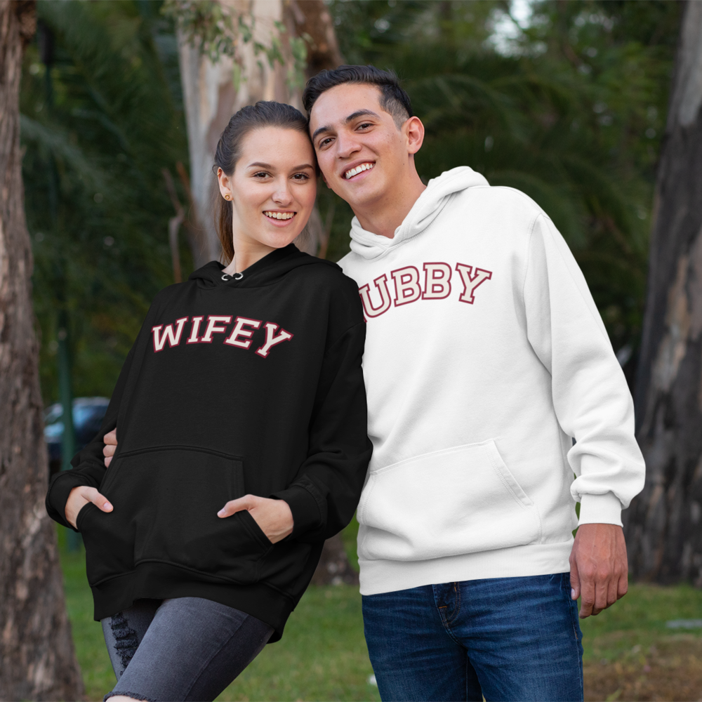 Wifey Oversized Hoodie