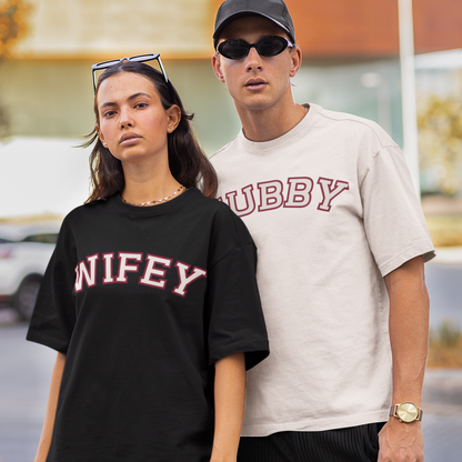 Wifey Oversized Shirt